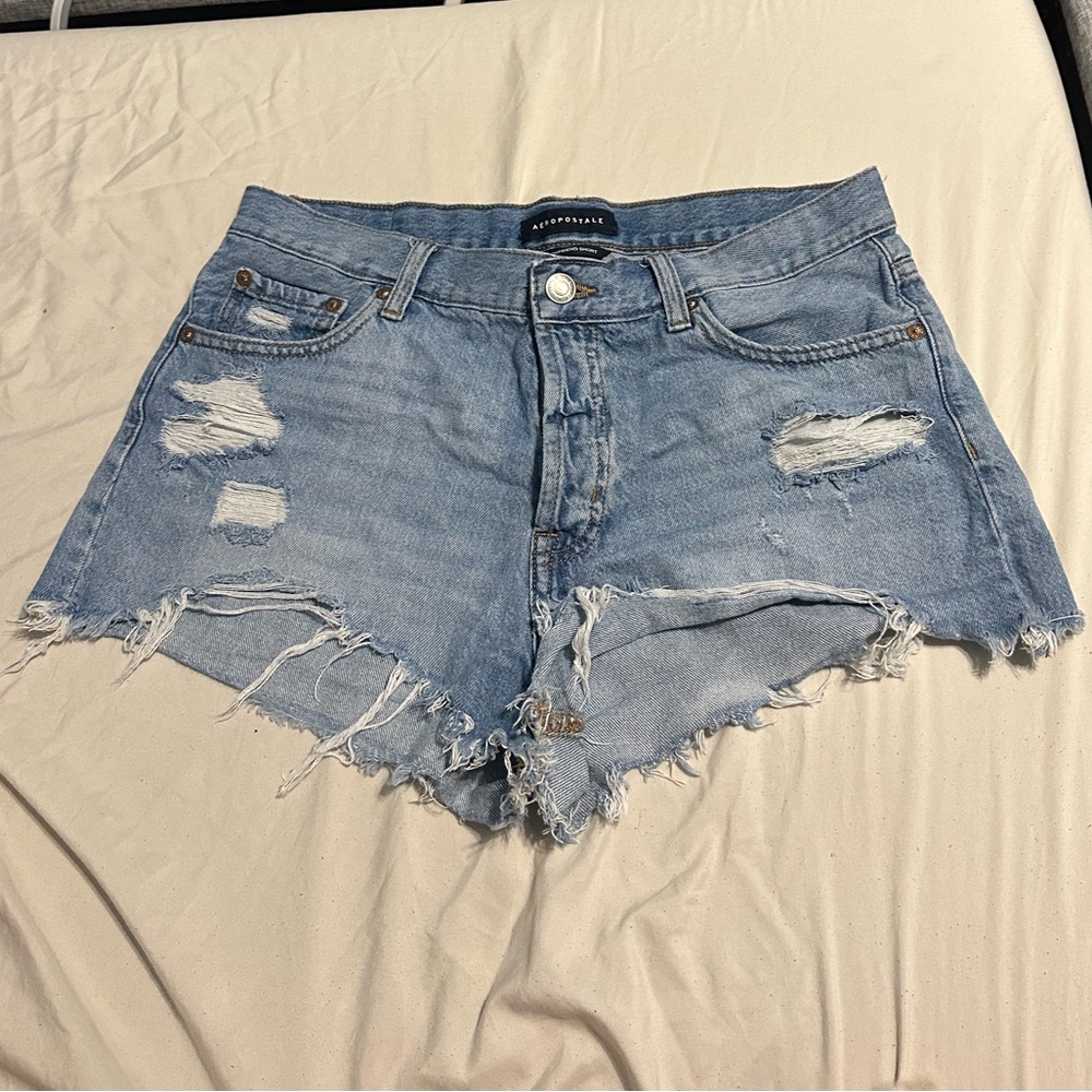 Aero Jean shorts